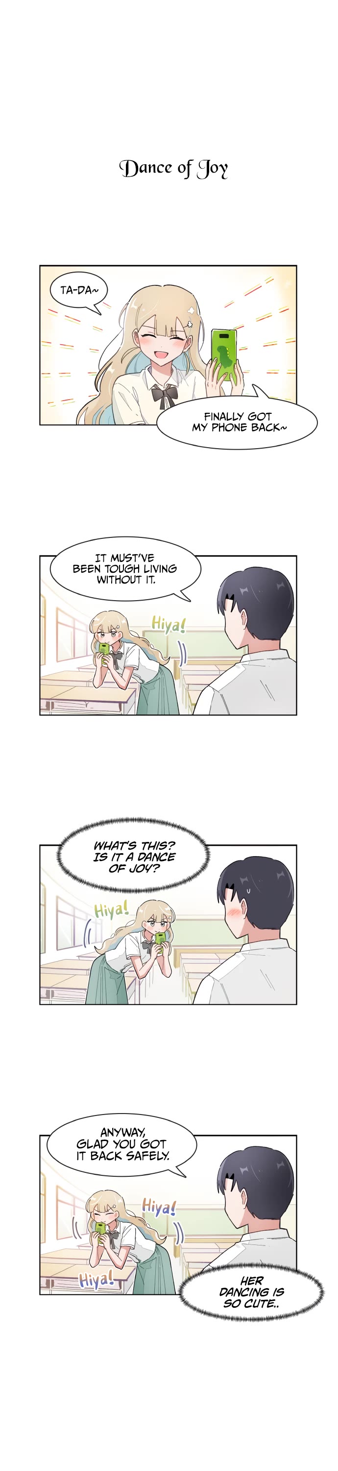 I Only Want to Beat You Chapter 166 page 2 - Chapter 166