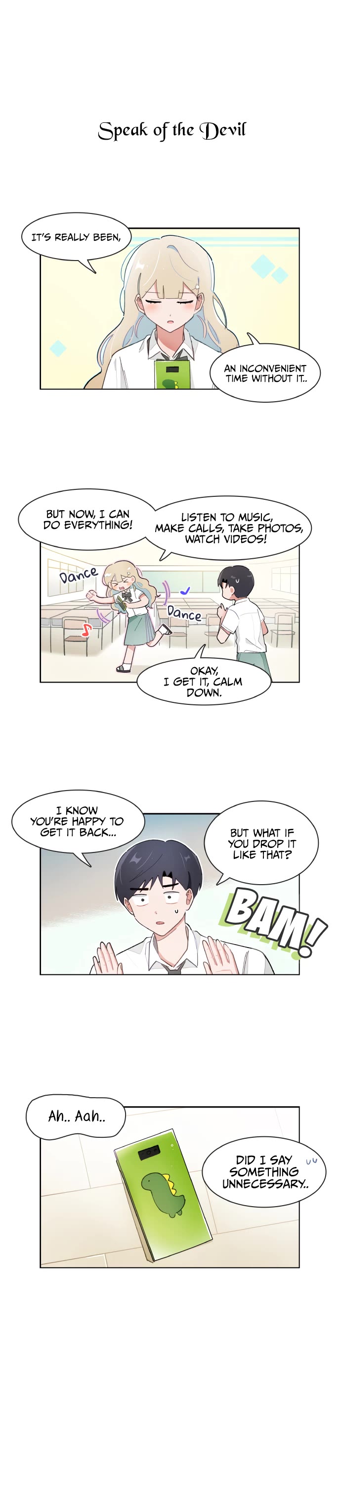 I Only Want to Beat You Chapter 166 page 3 - Chapter 166