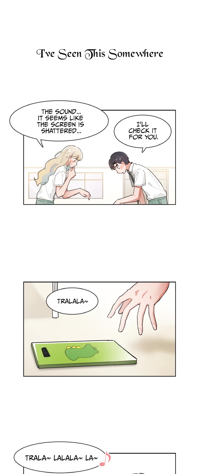 I Only Want to Beat You Chapter 166 page 4 - Chapter 166