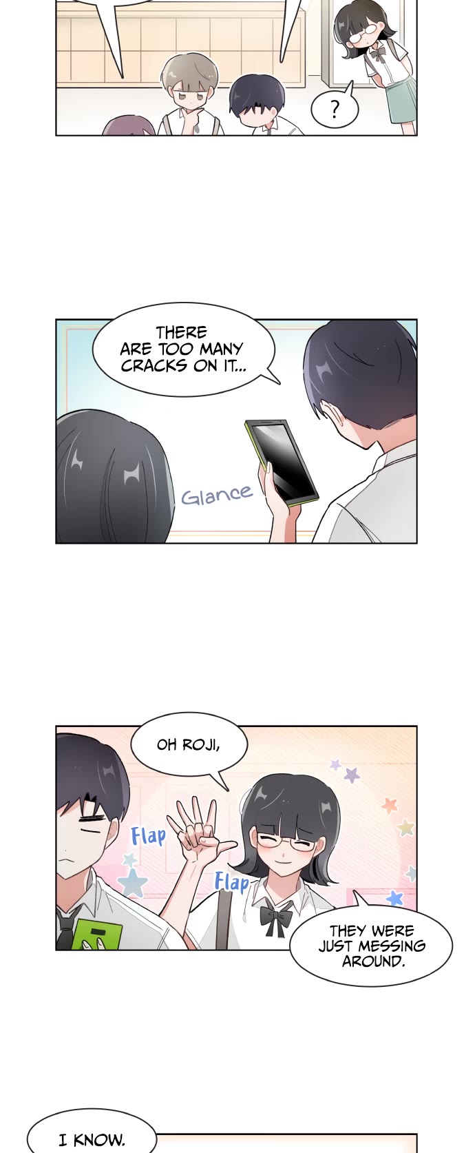 I Only Want to Beat You Chapter 166 page 8 - Chapter 166