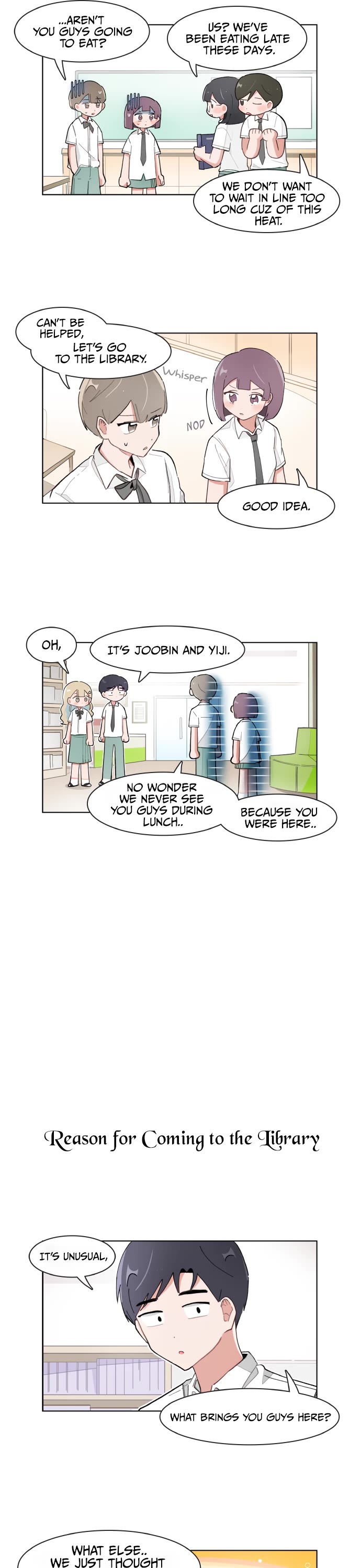 I Only Want to Beat You Chapter 167 page 10 - Chapter 167