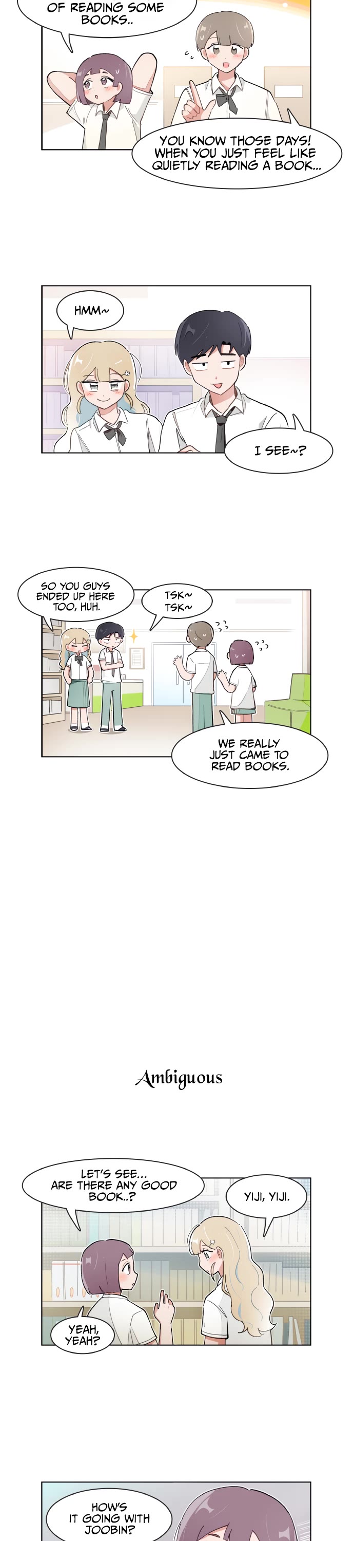 I Only Want to Beat You Chapter 167 page 11 - Chapter 167