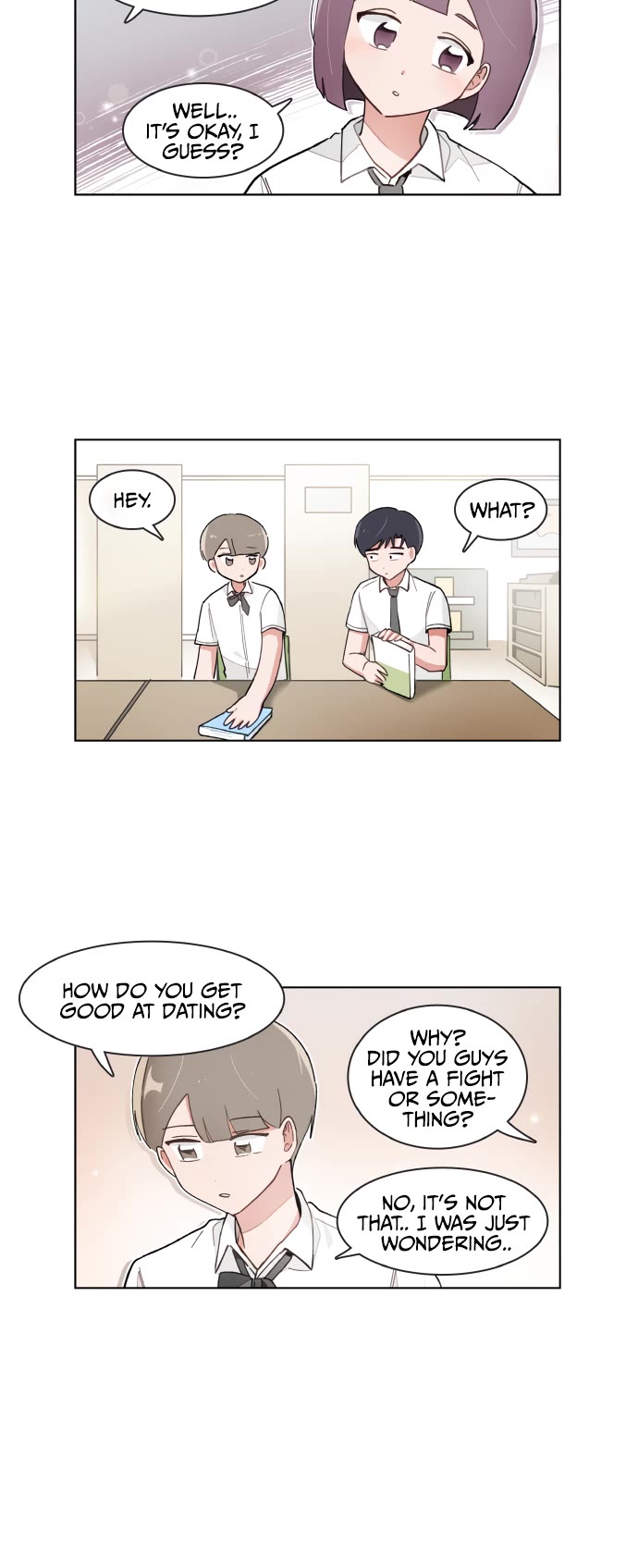 I Only Want to Beat You Chapter 167 page 12 - Chapter 167