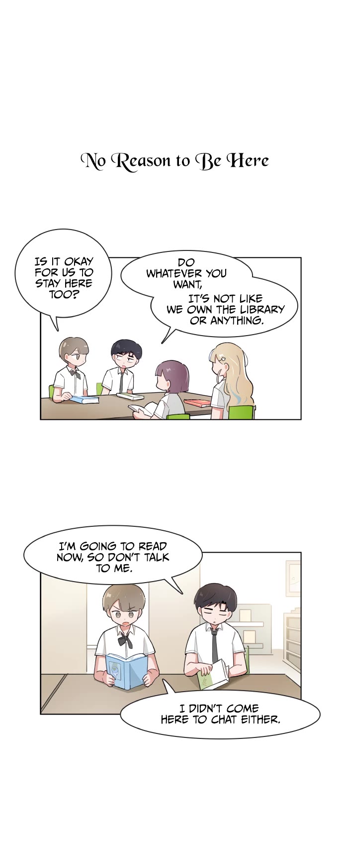 I Only Want to Beat You Chapter 167 page 13 - Chapter 167