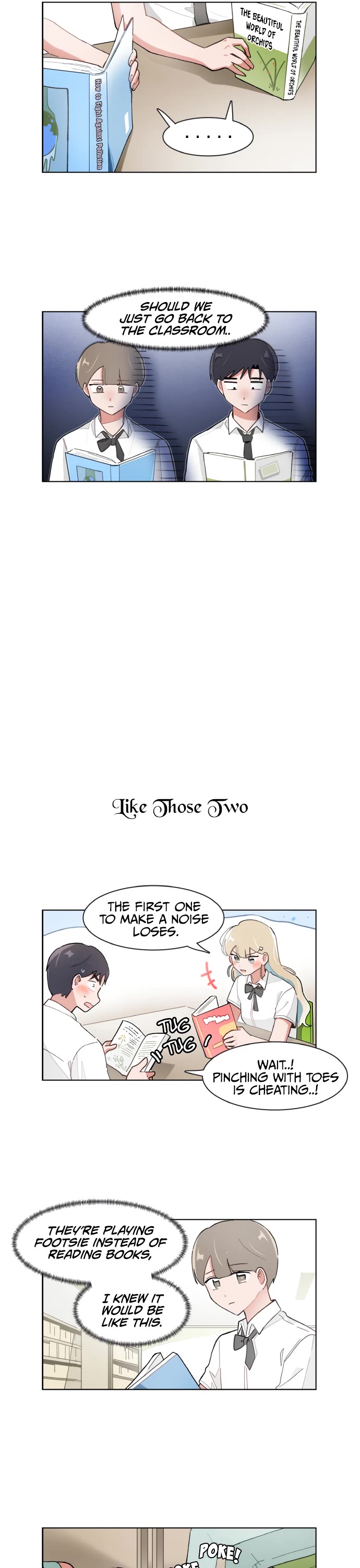 I Only Want to Beat You Chapter 167 page 14 - Chapter 167