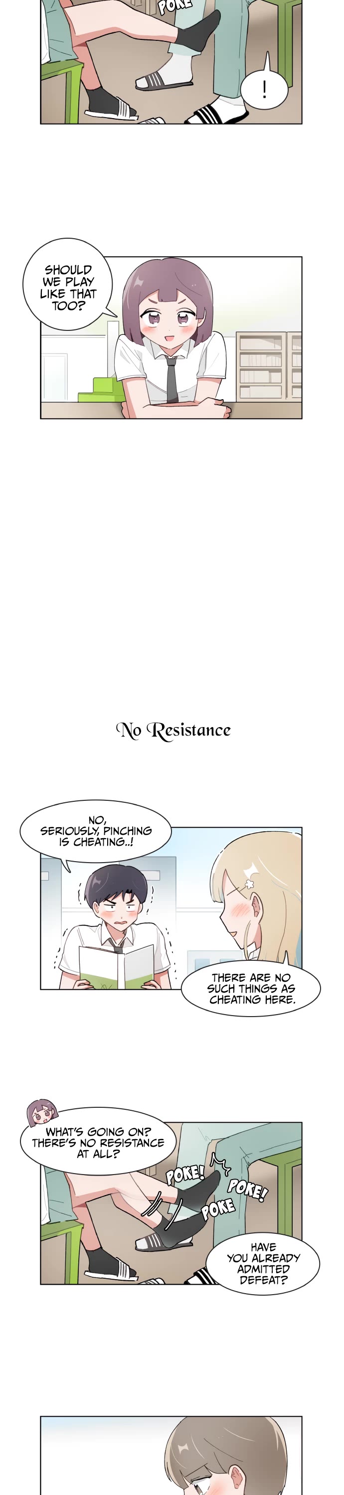 I Only Want to Beat You Chapter 167 page 15 - Chapter 167