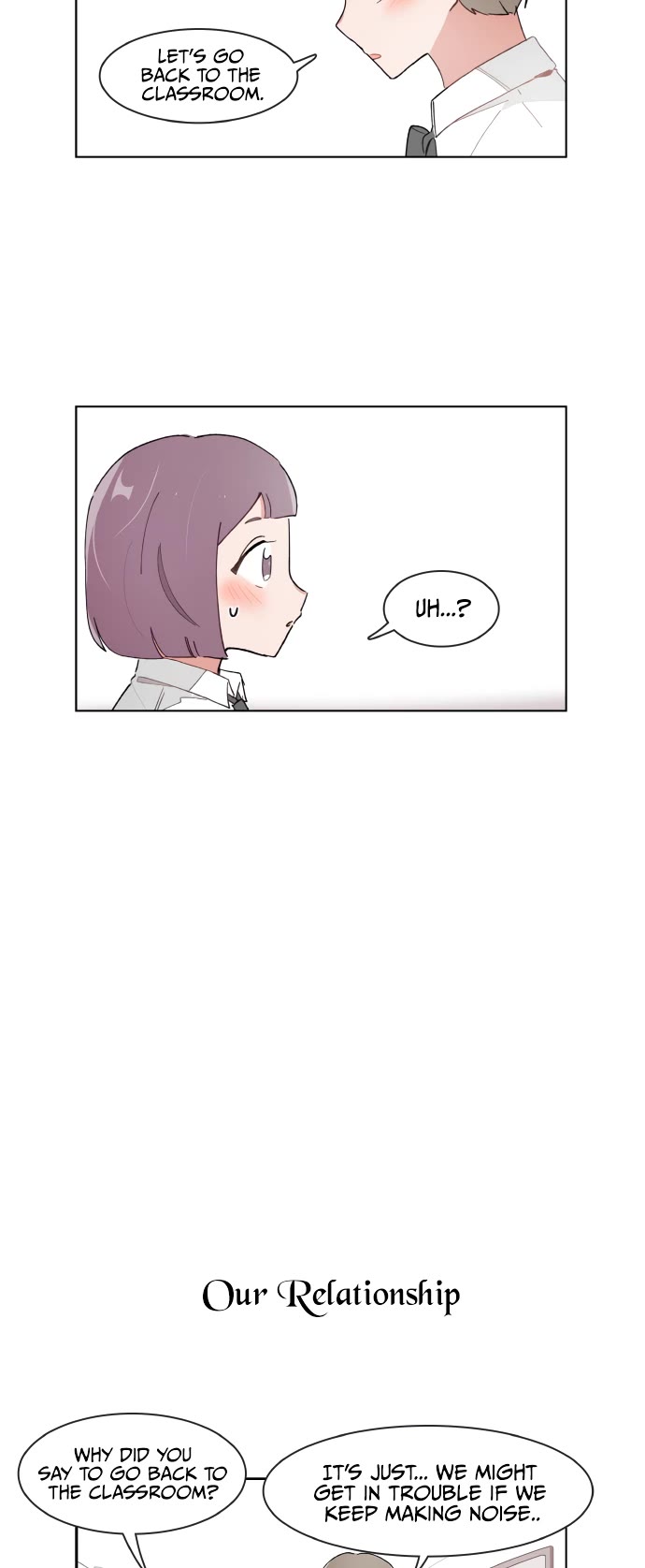 I Only Want to Beat You Chapter 167 page 16 - Chapter 167