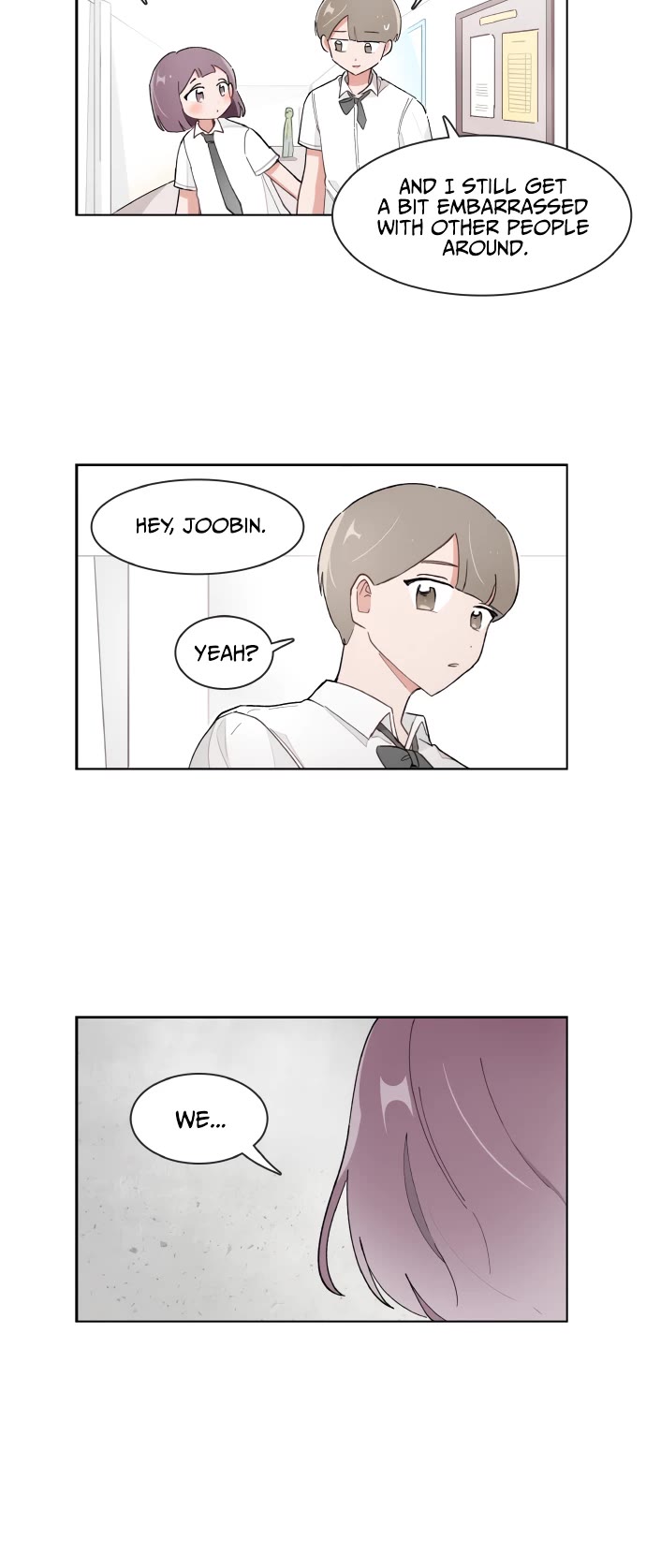 I Only Want to Beat You Chapter 167 page 17 - Chapter 167
