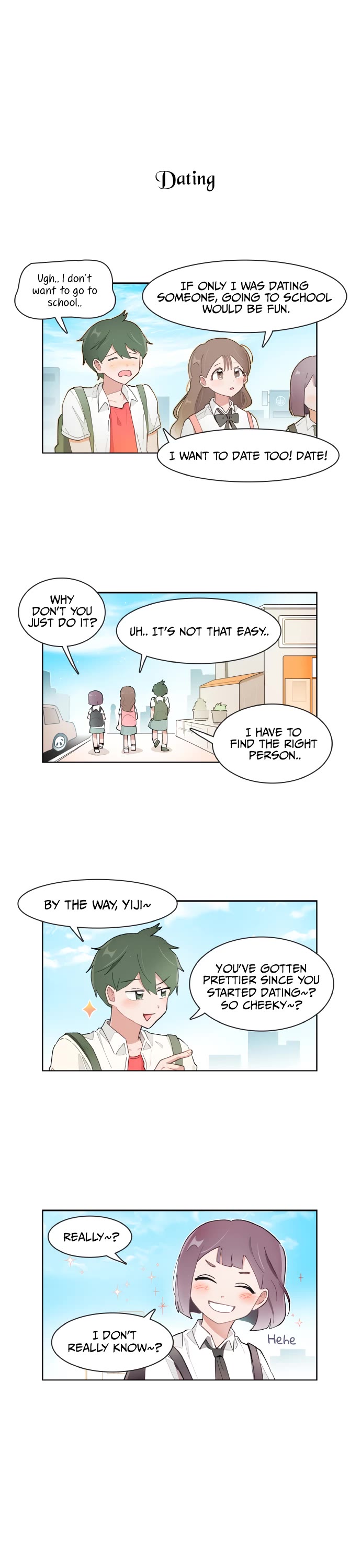 I Only Want to Beat You Chapter 167 page 2 - Chapter 167