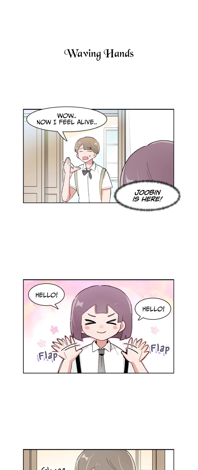 I Only Want to Beat You Chapter 167 page 4 - Chapter 167