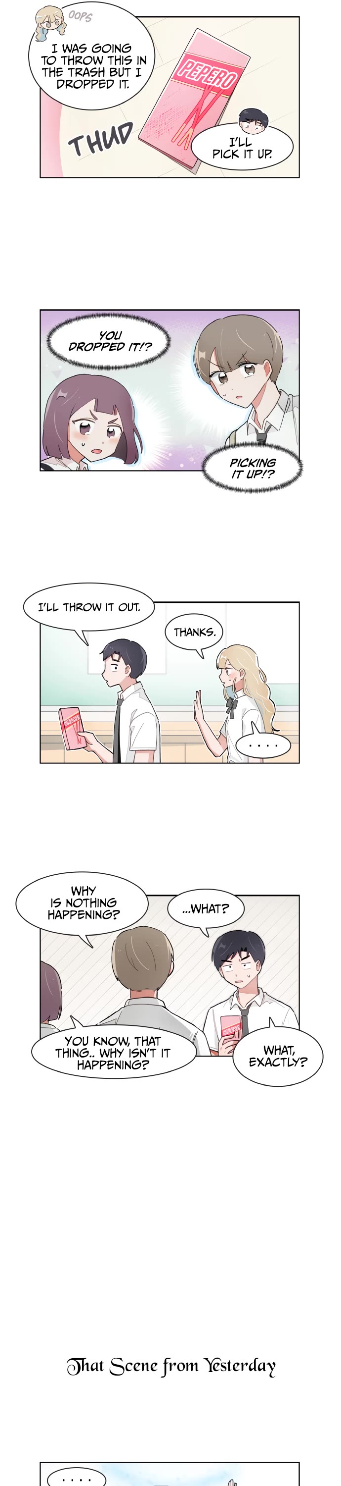 I Only Want to Beat You Chapter 167 page 6 - Chapter 167
