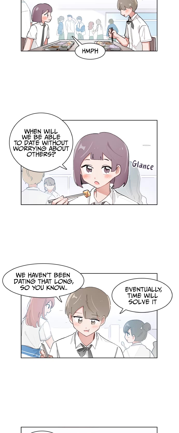 I Only Want to Beat You Chapter 167 page 8 - Chapter 167