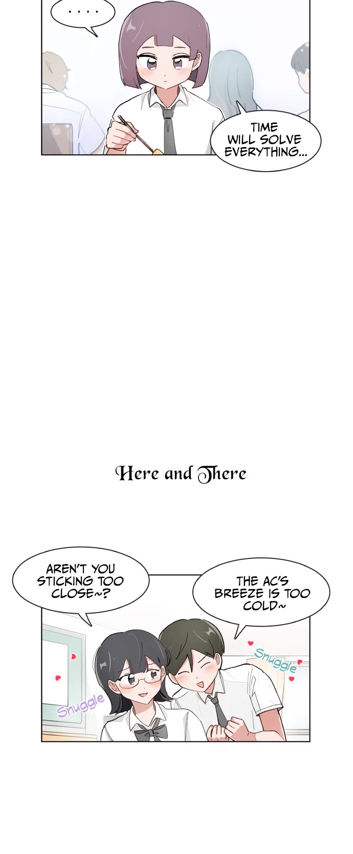 I Only Want to Beat You Chapter 167 page 9 - Chapter 167