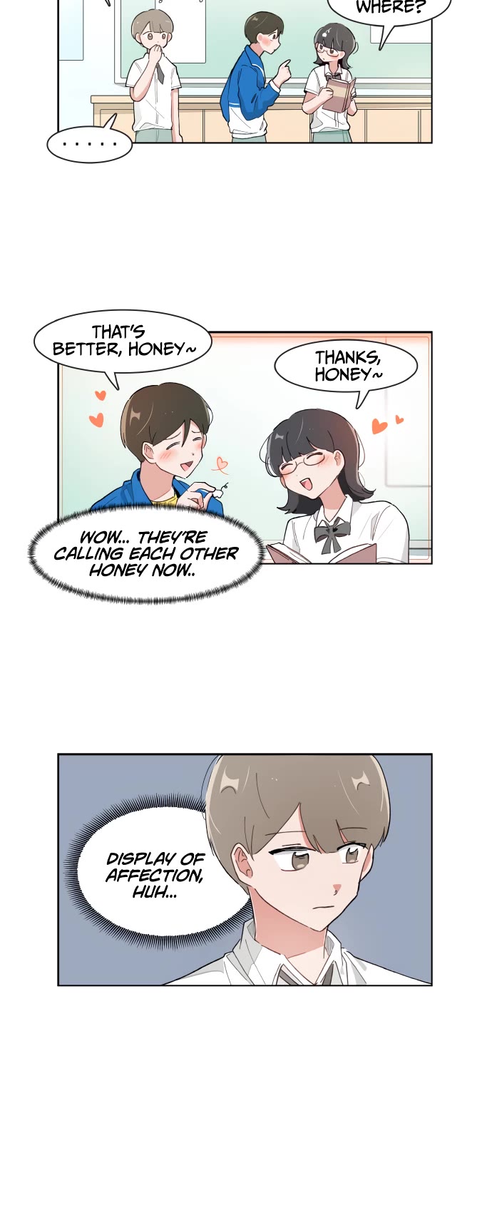 I Only Want to Beat You Chapter 168 page 12 - Chapter 168