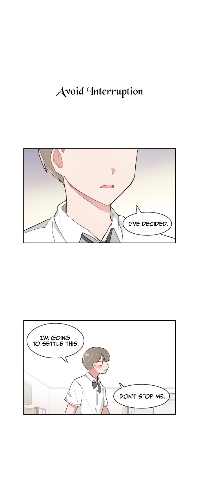 I Only Want to Beat You Chapter 168 page 13 - Chapter 168