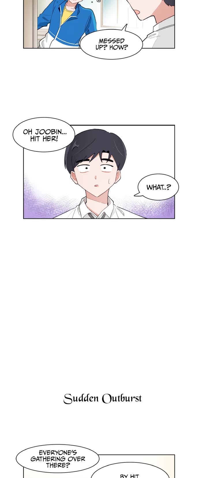 I Only Want to Beat You Chapter 168 page 16 - Chapter 168