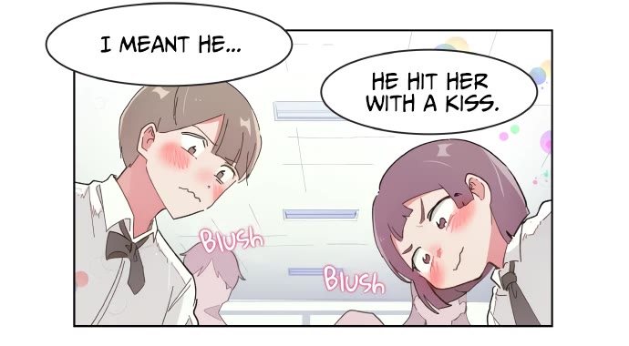 I Only Want to Beat You Chapter 168 page 18 - Chapter 168