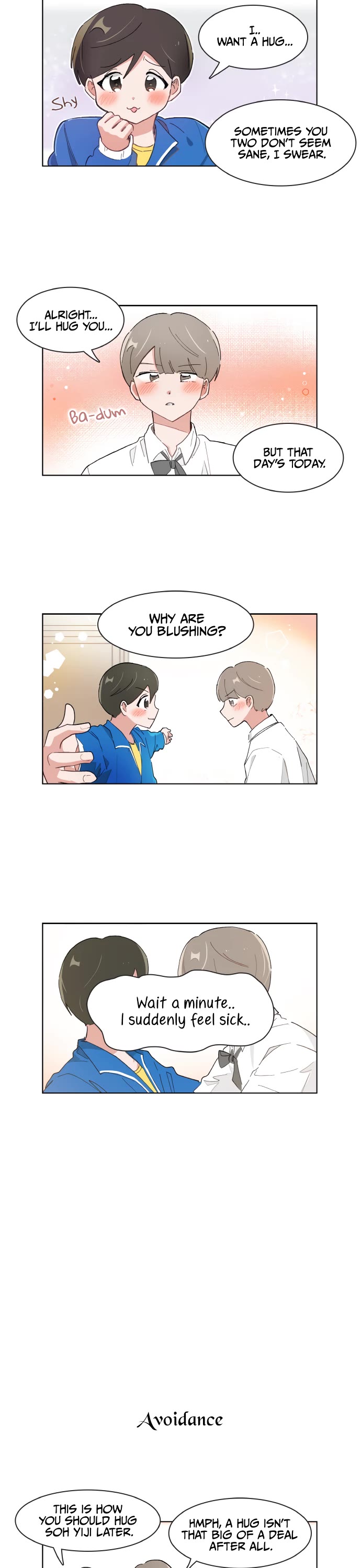 I Only Want to Beat You Chapter 168 page 7 - Chapter 168