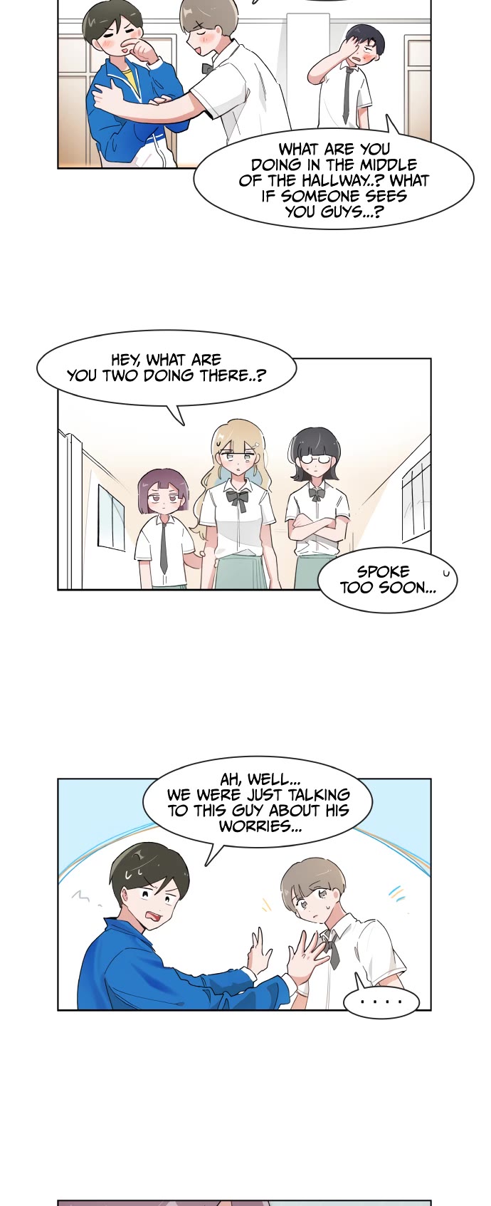 I Only Want to Beat You Chapter 168 page 8 - Chapter 168