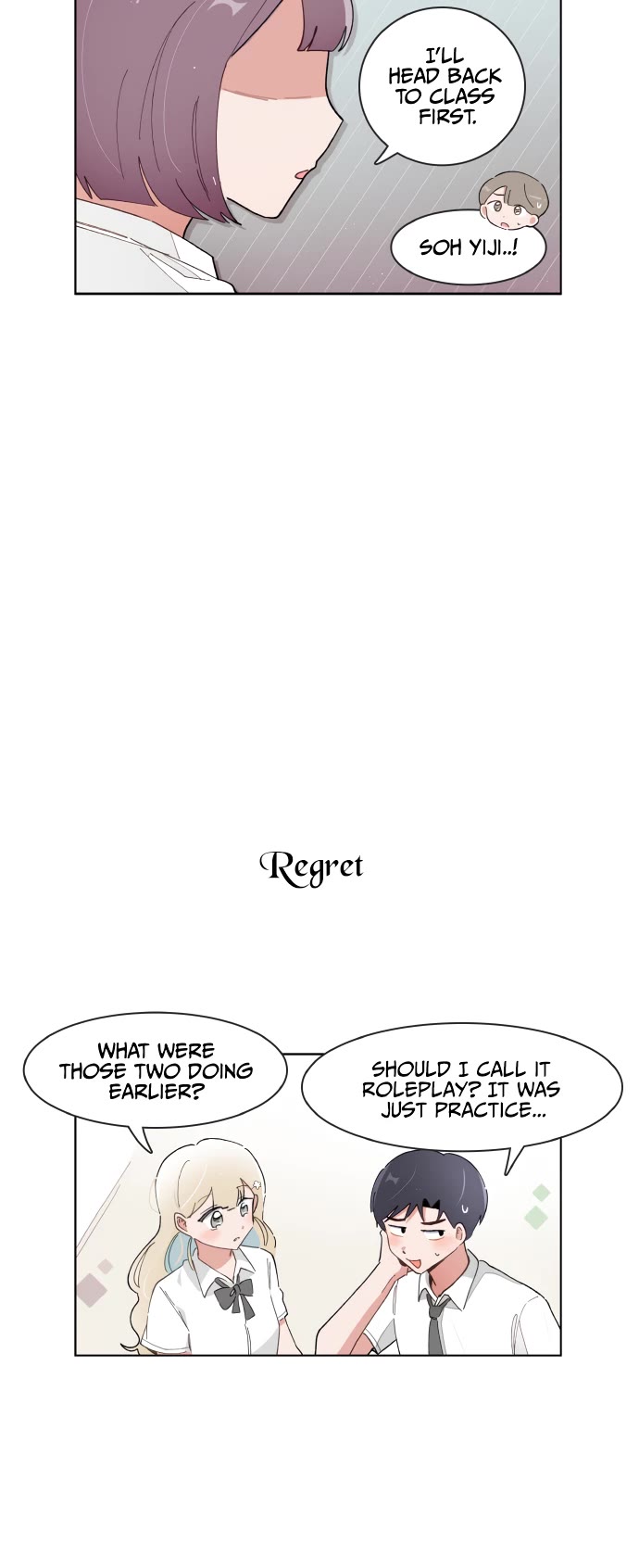 I Only Want to Beat You Chapter 168 page 9 - Chapter 168
