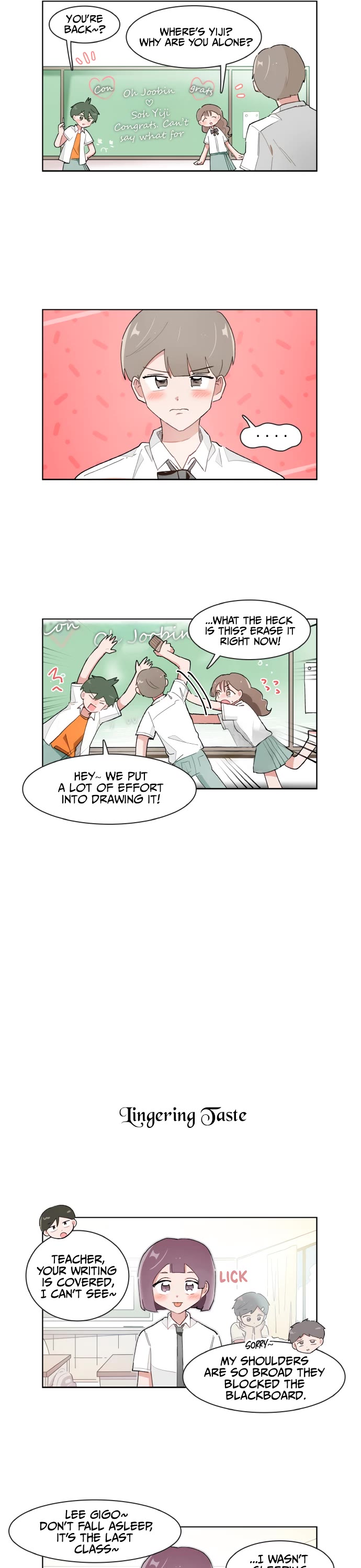 I Only Want to Beat You Chapter 169 page 10 - Chapter 169