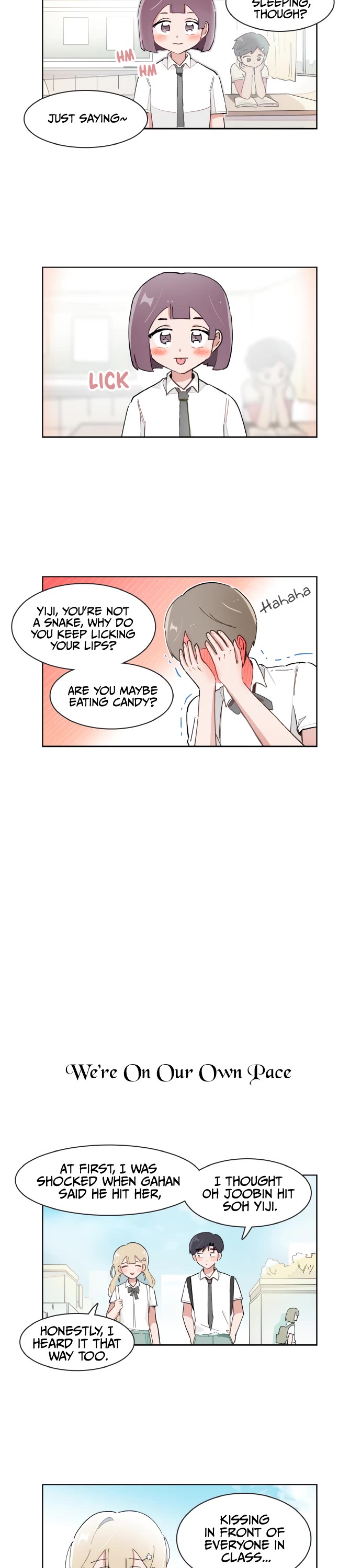 I Only Want to Beat You Chapter 169 page 11 - Chapter 169
