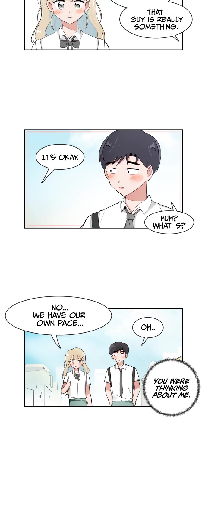 I Only Want to Beat You Chapter 169 page 12 - Chapter 169