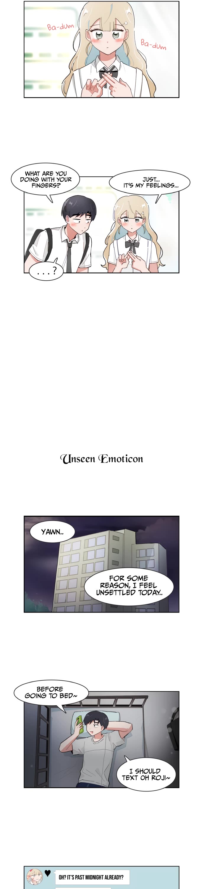 I Only Want to Beat You Chapter 169 page 14 - Chapter 169