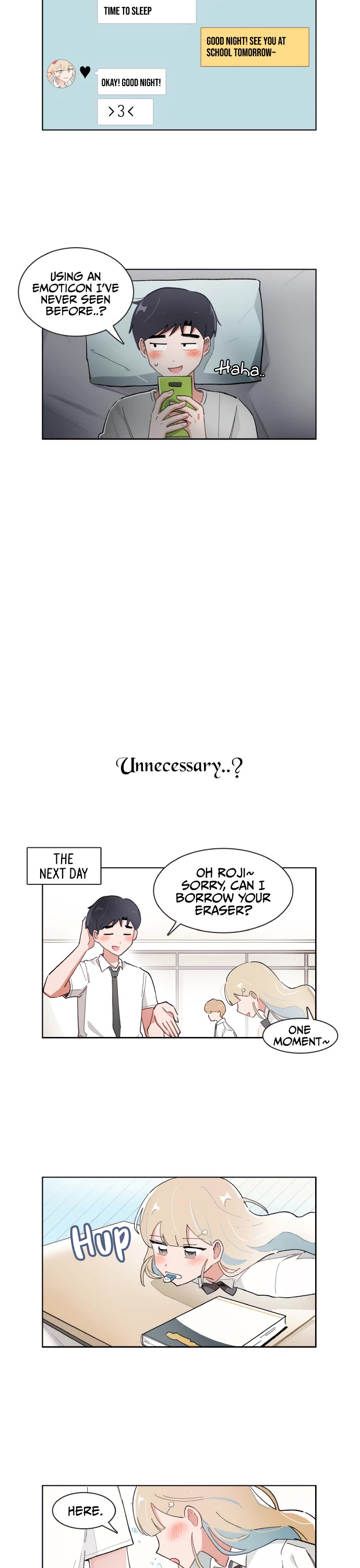 I Only Want to Beat You Chapter 169 page 15 - Chapter 169