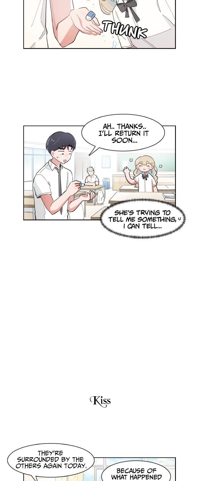 I Only Want to Beat You Chapter 169 page 16 - Chapter 169