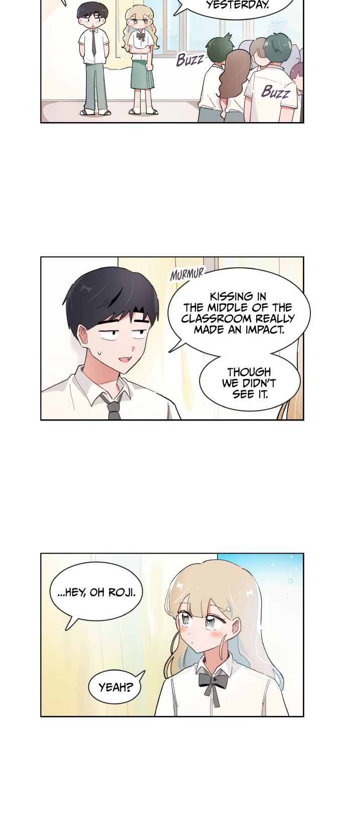 I Only Want to Beat You Chapter 169 page 17 - Chapter 169