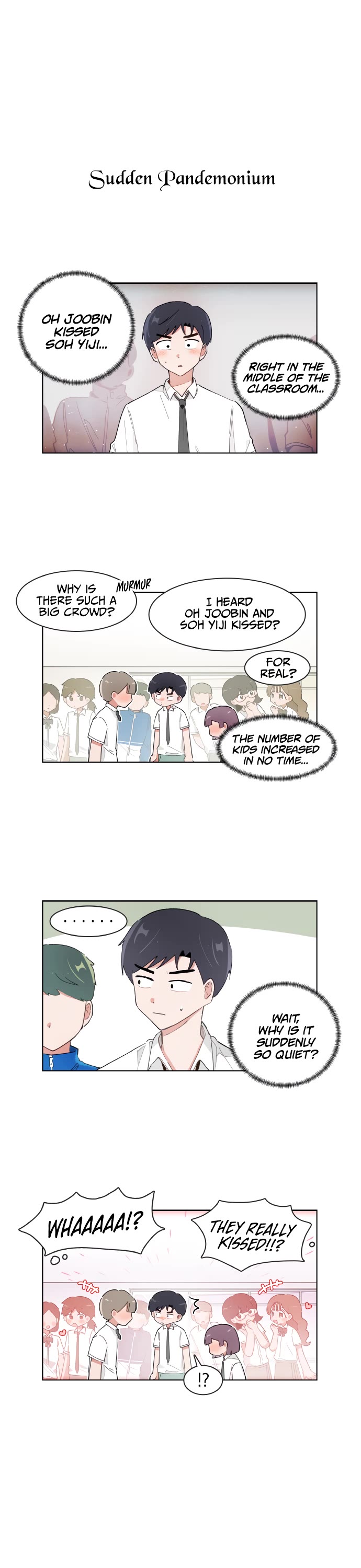 I Only Want to Beat You Chapter 169 page 2 - Chapter 169