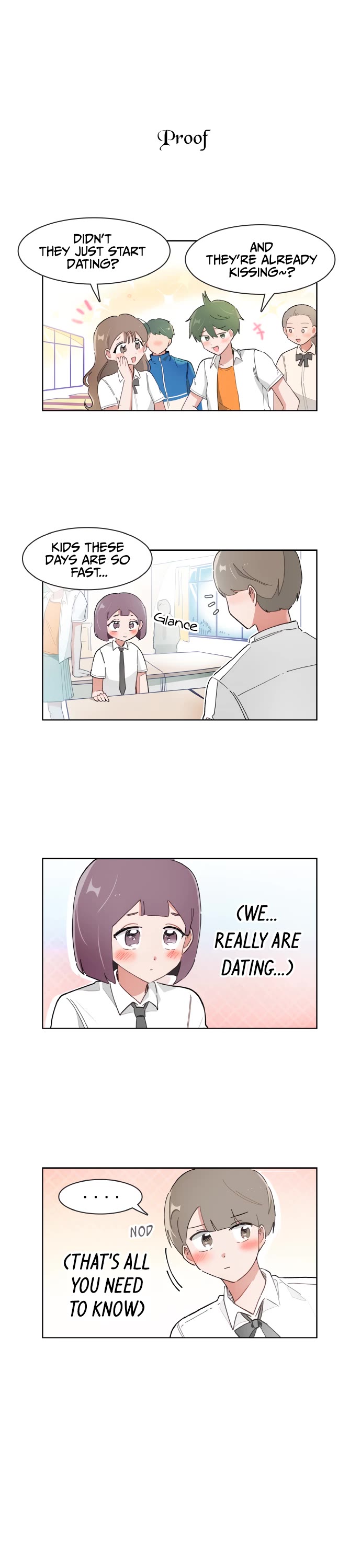 I Only Want to Beat You Chapter 169 page 3 - Chapter 169