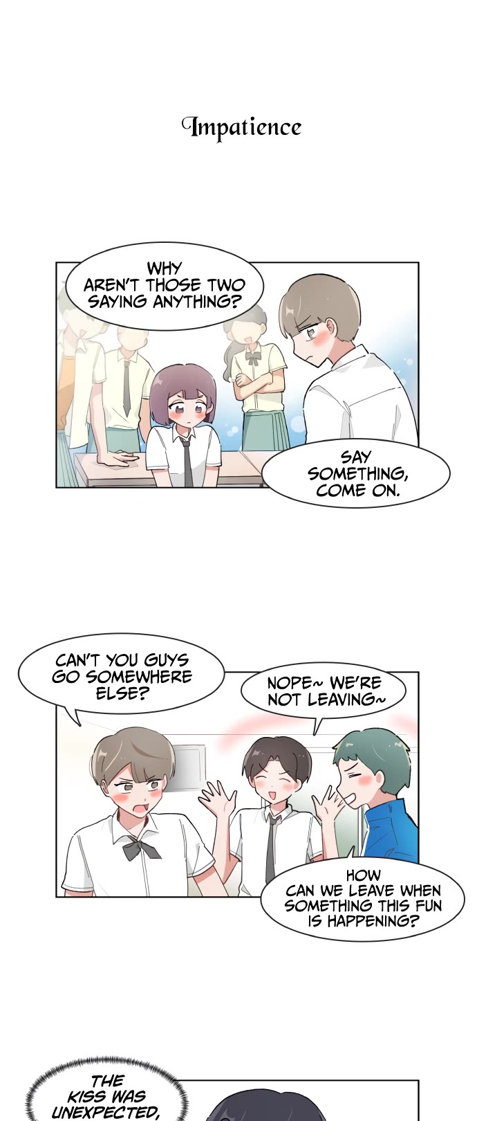 I Only Want to Beat You Chapter 169 page 4 - Chapter 169
