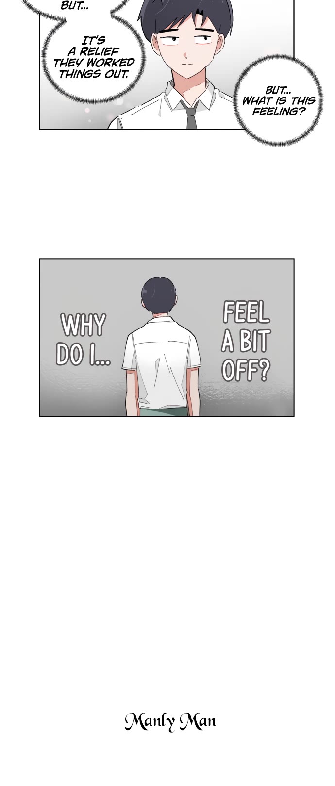 I Only Want to Beat You Chapter 169 page 5 - Chapter 169