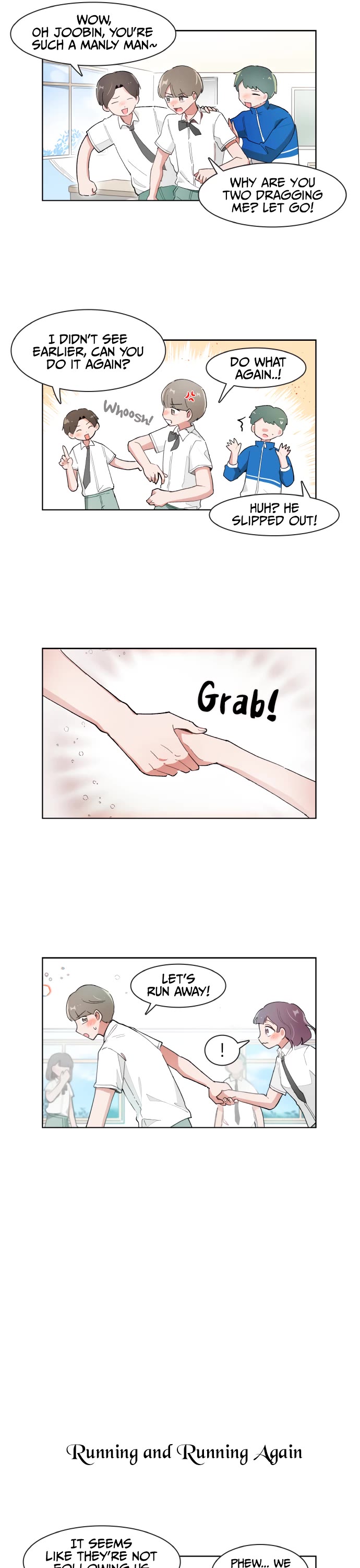 I Only Want to Beat You Chapter 169 page 6 - Chapter 169
