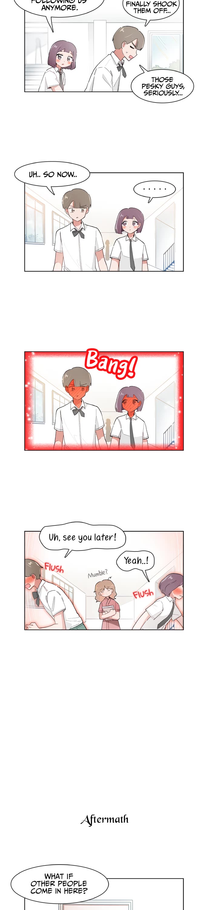 I Only Want to Beat You Chapter 169 page 7 - Chapter 169