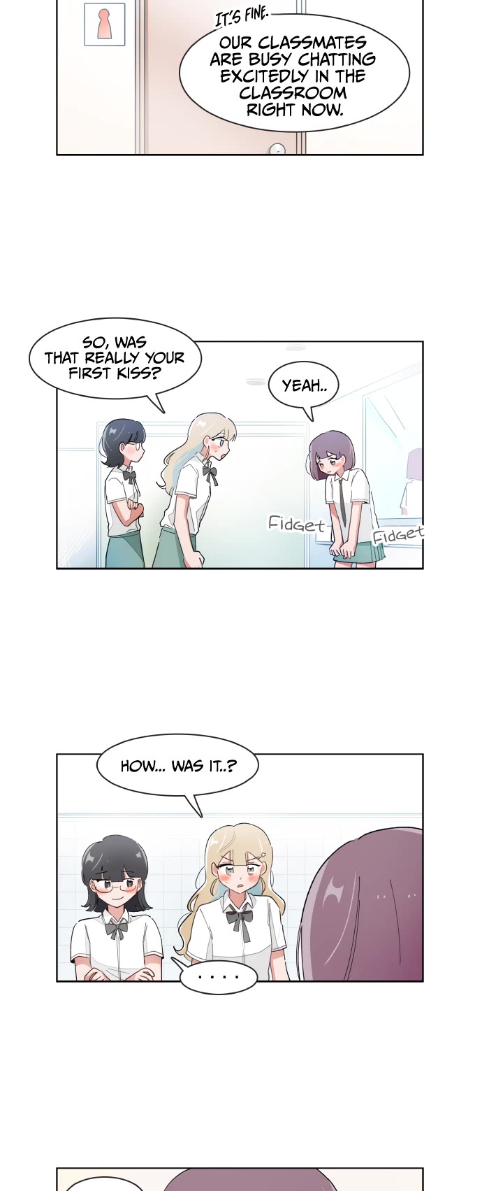 I Only Want to Beat You Chapter 169 page 8 - Chapter 169