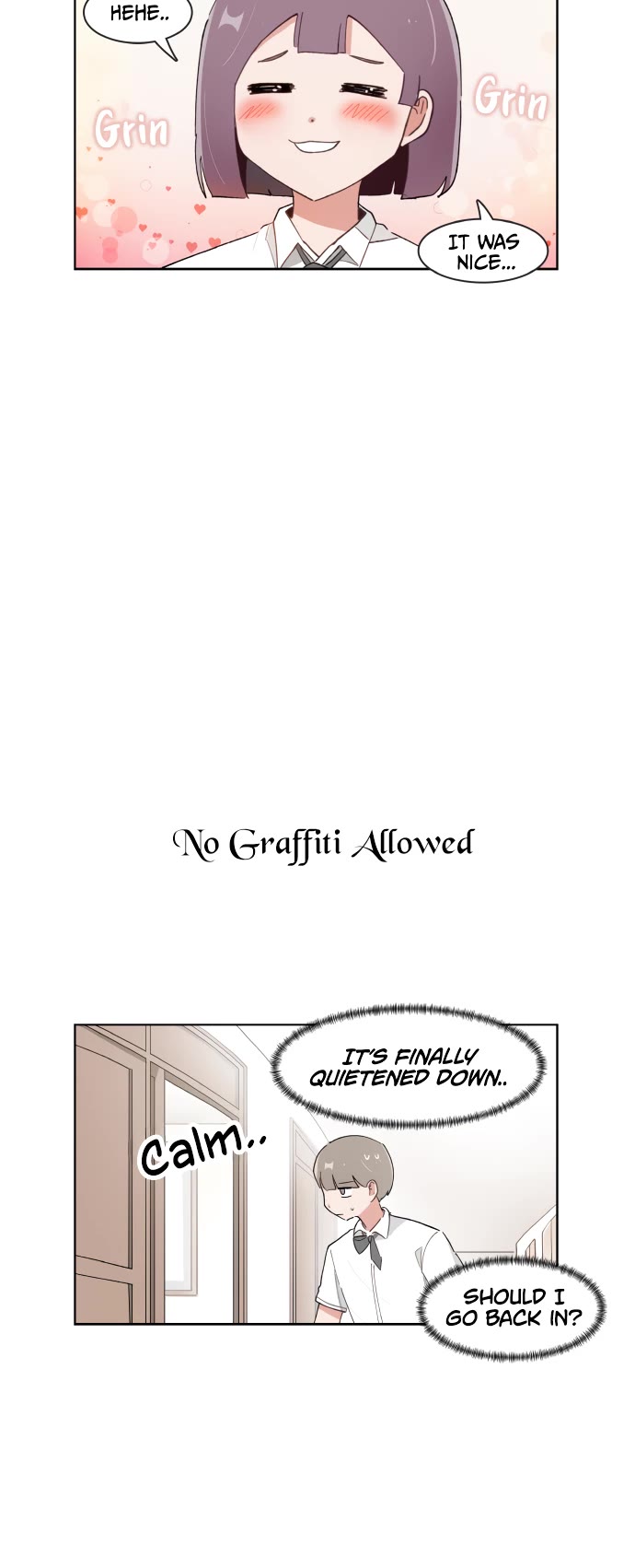 I Only Want to Beat You Chapter 169 page 9 - Chapter 169