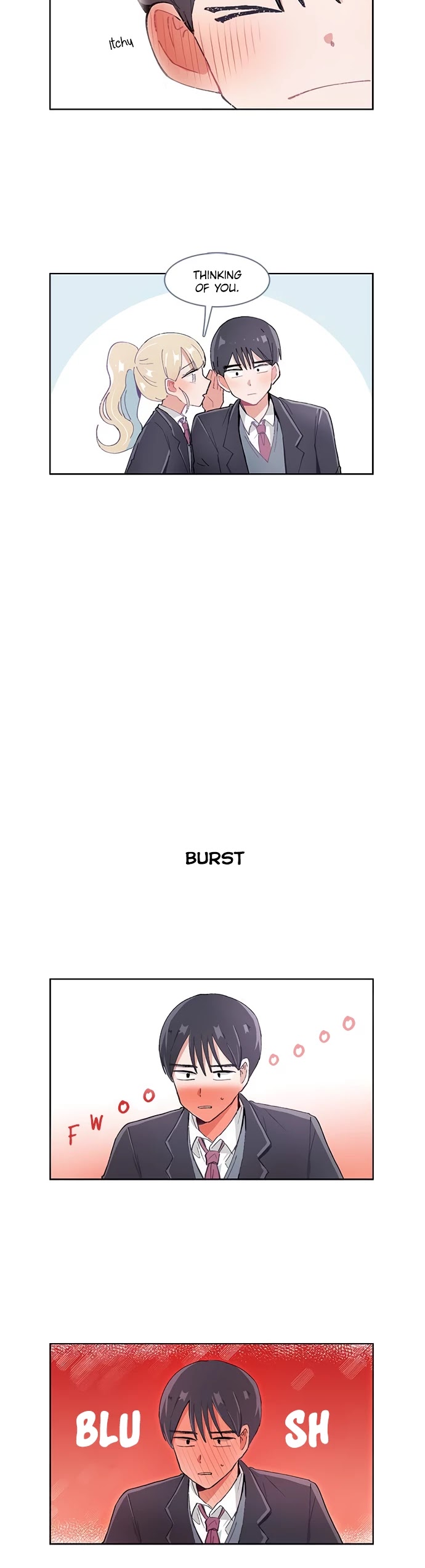 I Only Want to Beat You Chapter 17 page 11 - Chapter 17