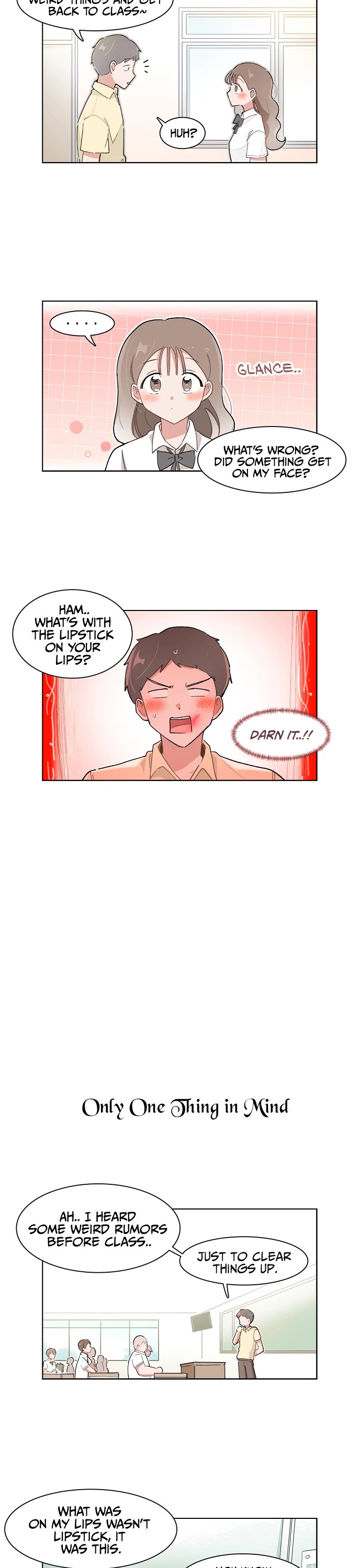 I Only Want to Beat You Chapter 170 page 11 - Chapter 170