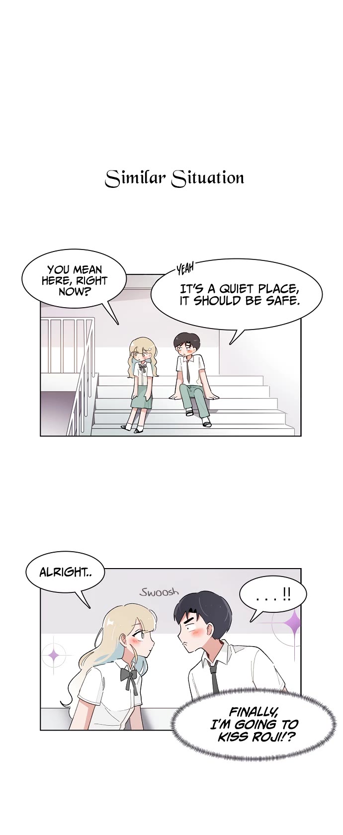 I Only Want to Beat You Chapter 170 page 13 - Chapter 170