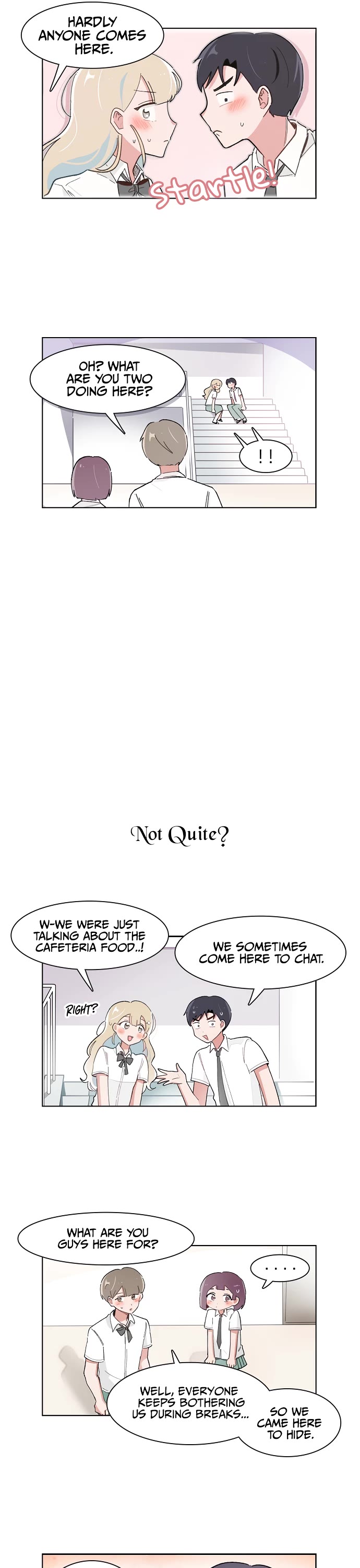 I Only Want to Beat You Chapter 170 page 14 - Chapter 170