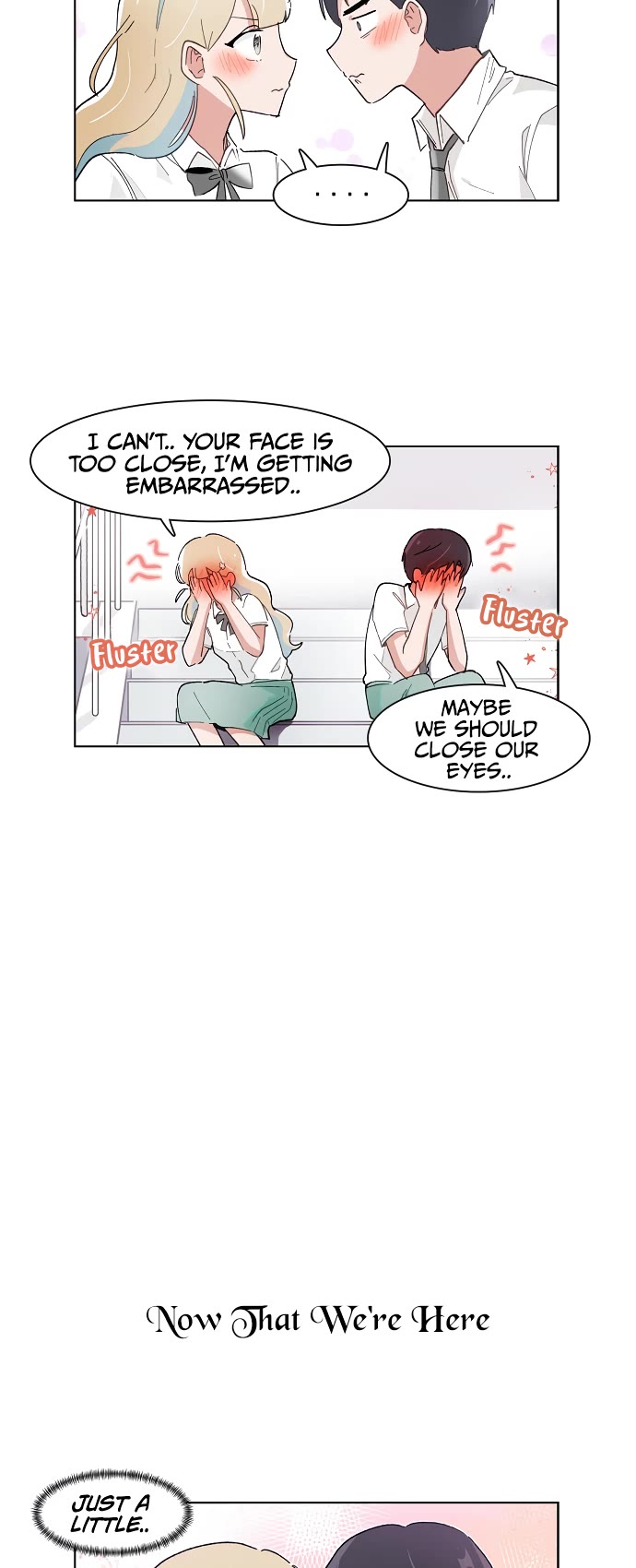 I Only Want to Beat You Chapter 170 page 16 - Chapter 170