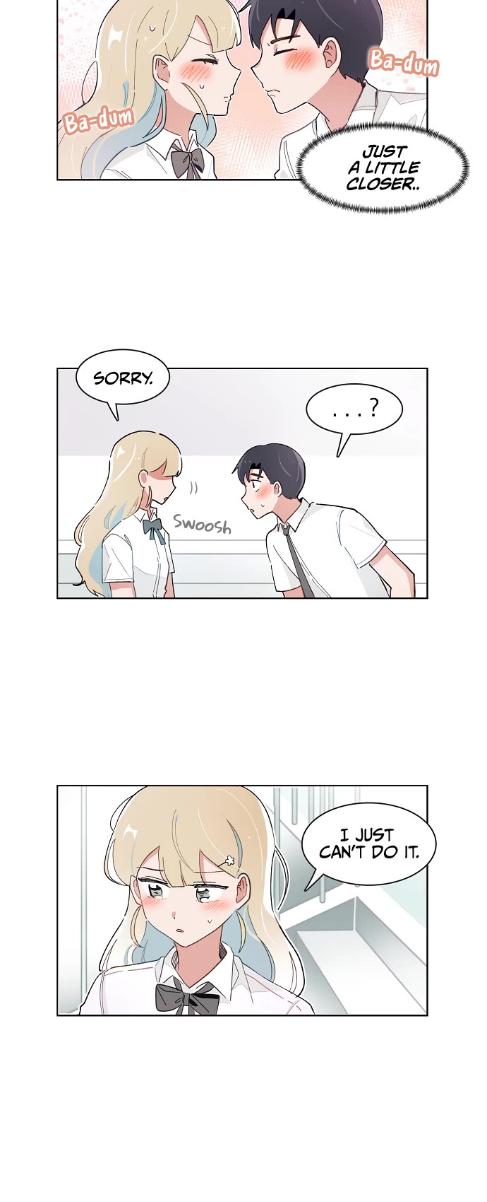 I Only Want to Beat You Chapter 170 page 17 - Chapter 170