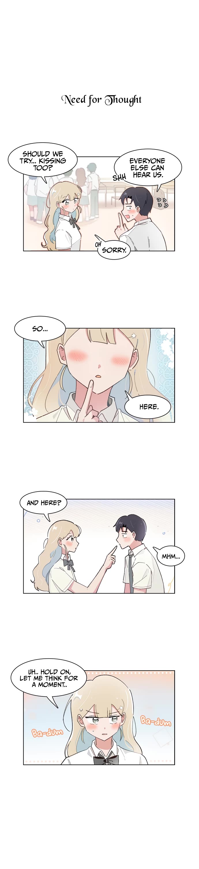 I Only Want to Beat You Chapter 170 page 2 - Chapter 170