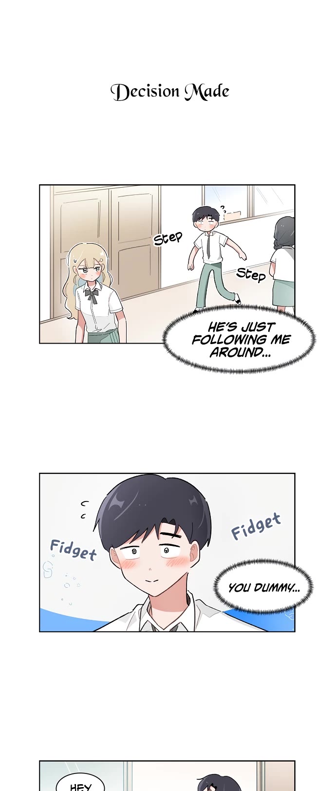 I Only Want to Beat You Chapter 170 page 4 - Chapter 170