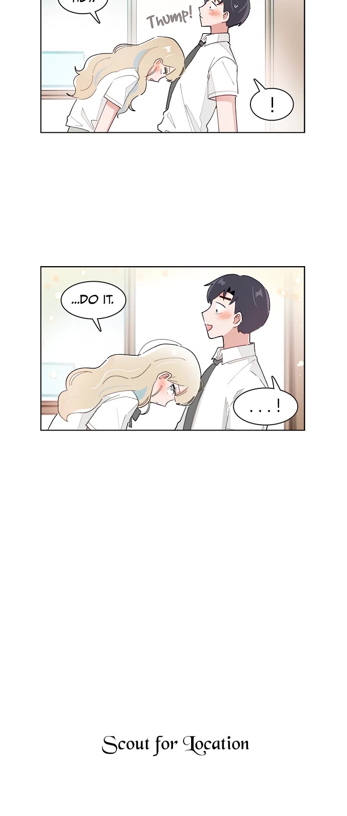 I Only Want to Beat You Chapter 170 page 5 - Chapter 170