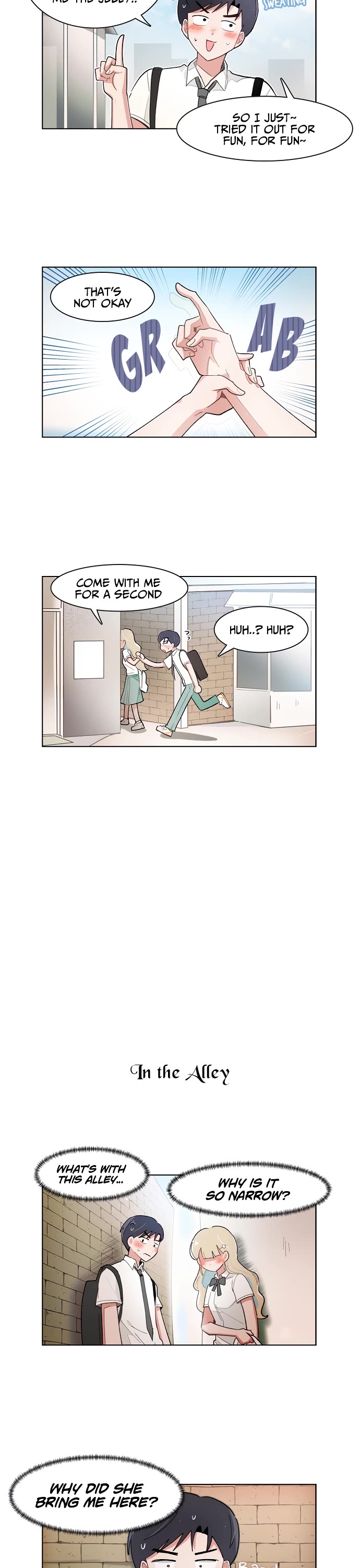 I Only Want to Beat You Chapter 171 page 11 - Chapter 171