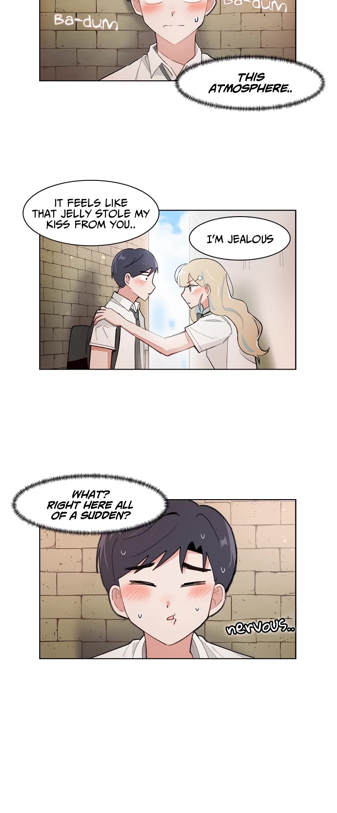 I Only Want to Beat You Chapter 171 page 12 - Chapter 171